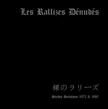 Album Les Rallizes Denudes: Studio Sessions 1972 & 1980