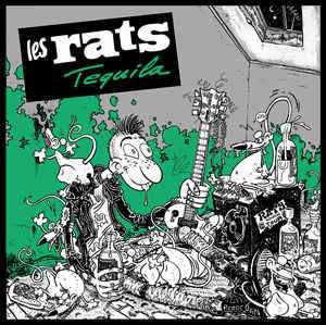 CD Les Rats: Tequila 474682