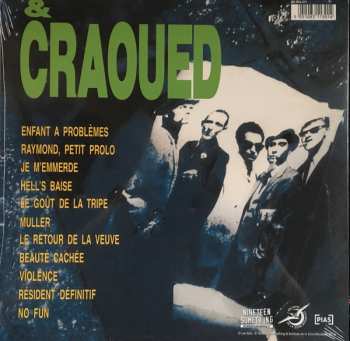 2LP Les Rats: Zarma & Craoued 286463