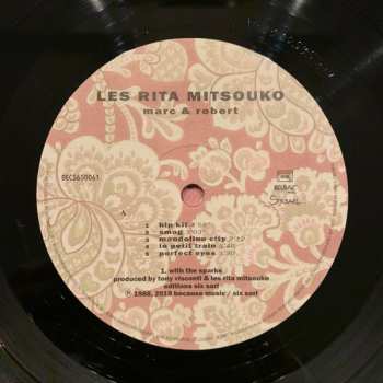 LP/CD Les Rita Mitsouko: Marc & Robert 320366