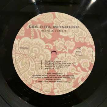 LP/CD Les Rita Mitsouko: Marc & Robert 320366