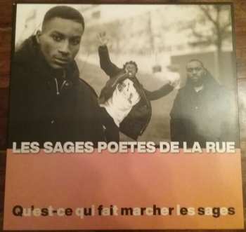 2LP Les Sages Poetes De La Rue: Qu'est Ce Qui Fait Marcher Les Sages 573643