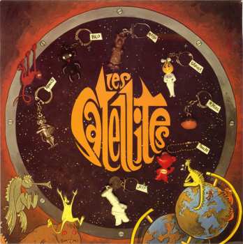 Album Les Satellites: Du Grouve Et Des Souris