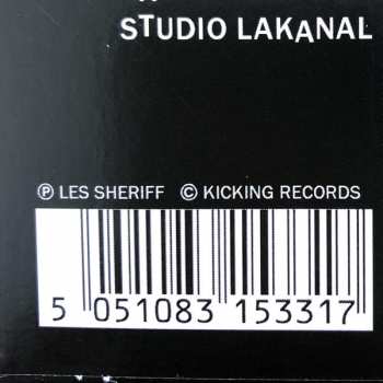 LP Les Sheriff: Pan ! CLR 68271