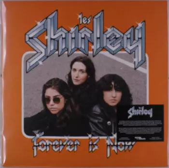 Les Shirley: Forever is Now