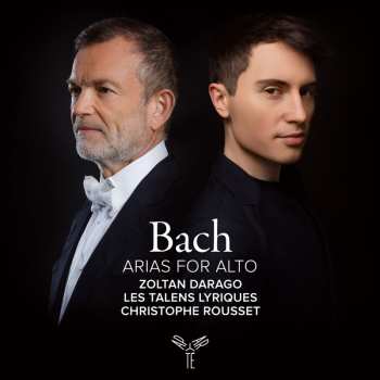 Album Les Talens Lyriques: Bach Arias For Alto