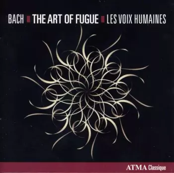 Bach - Art Of Fugue 