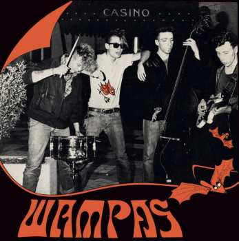 Album Les Wampas: Dracu Bop