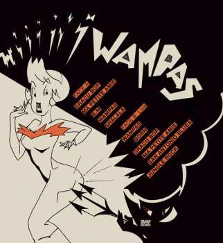 LP Les Wampas: Dracu Bop 597833