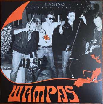 LP Les Wampas: Dracu Bop 597833