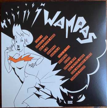 LP Les Wampas: Dracu Bop 597833