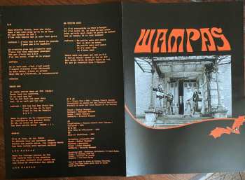 LP Les Wampas: Dracu Bop 597833