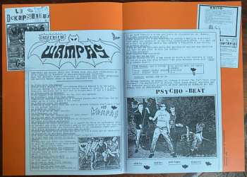 LP Les Wampas: Dracu Bop 597833