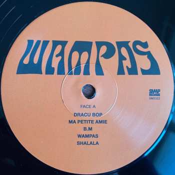 LP Les Wampas: Dracu Bop 597833