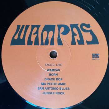 LP Les Wampas: Dracu Bop 597833