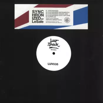 LeSale: Synchronized EP feat. Kathy Diamond