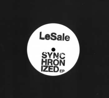 LP LeSale: Synchronized EP feat. Kathy Diamond 599938