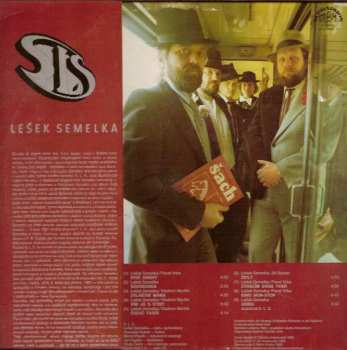 LP Lešek Semelka: Lešek Semelka, SLS 97675