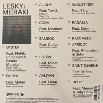 LP Lesky: Meraki 565710