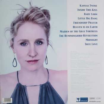 LP/CD Lesley Kernochan: The Hummingbird Revolution 351474