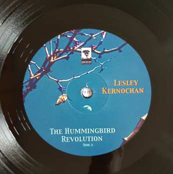 LP/CD Lesley Kernochan: The Hummingbird Revolution 351474