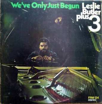 Album Leslie Butler Plus 3: We've Only Just Begun