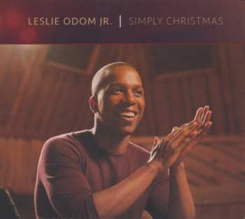 Album Leslie Odom: Simply Christmas