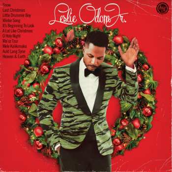 Album Leslie Odom: The Christmas Album