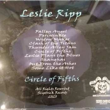 CD Leslie Ripp: Circle Of Fifths 561214