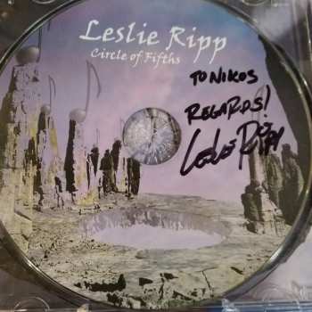 CD Leslie Ripp: Circle Of Fifths 561214