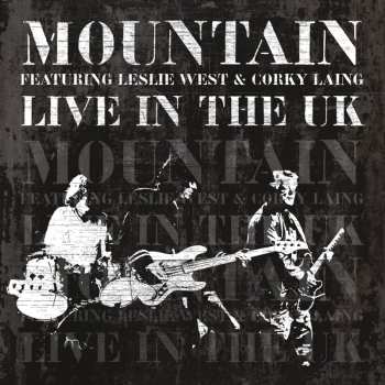 Album Leslie West & Corky Laing Mountain: Live In The Uk