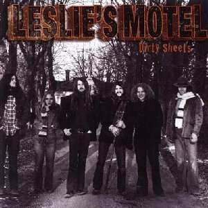 CD Leslie's Motel: Dirty Sheets 410703