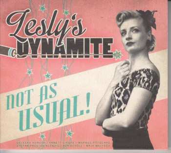 Album Lesly's Dynamite: Not As Usual!