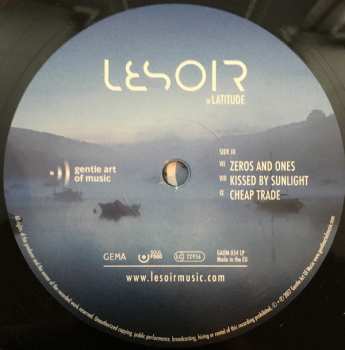 2LP Lesoir: IV Latitude 58979