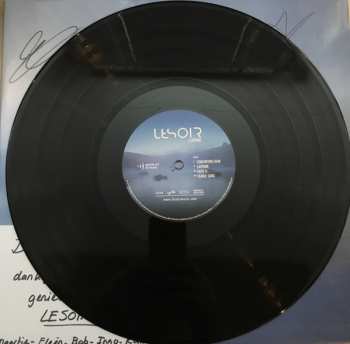 2LP Lesoir: IV Latitude 58979