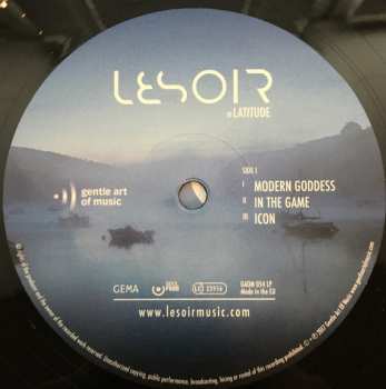 2LP Lesoir: IV Latitude 58979