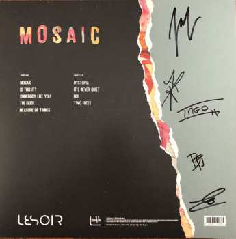 LP Lesoir: Mosaic 71713