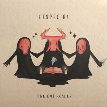 LP lespecial: Ancient Homies CLR 104613