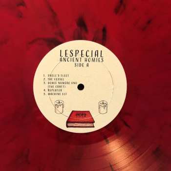 LP lespecial: Ancient Homies CLR 104613