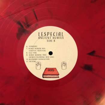 LP lespecial: Ancient Homies CLR 104613