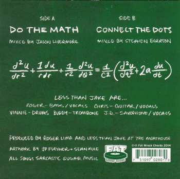 SP Less Than Jake: Do The Math 129513