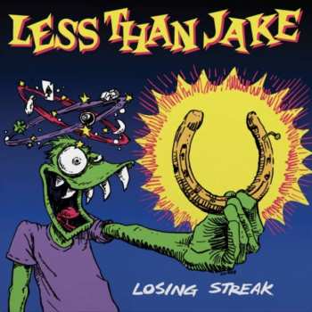 CD Less Than Jake: Losing Streak 657343