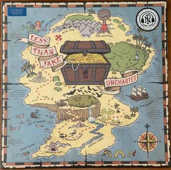 LP Less Than Jake: Uncharted 633814