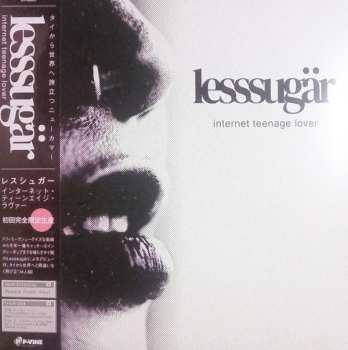 Album Lesssugar: Internet Teenage Lover