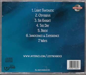 CD Lest: Odysseus 297241