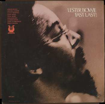 Album Lester Bowie: Fast Last