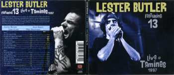 2CD Lester Butler: Live @ Tamines 1997 266135