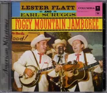 CD Flatt & Scruggs: Foggy Mountain Jamboree 594058