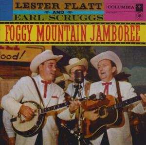 CD Flatt & Scruggs: Foggy Mountain Jamboree 594058