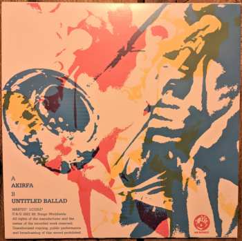 SP Lester Robertson: Akirfa / Untitled Ballad 587439